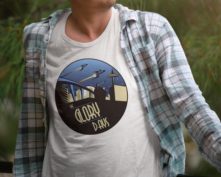 The Glory Days T-Shirt