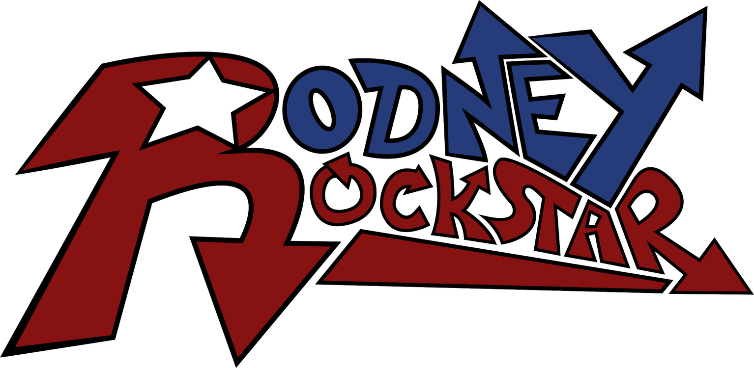 Rodney Rockstar Logo