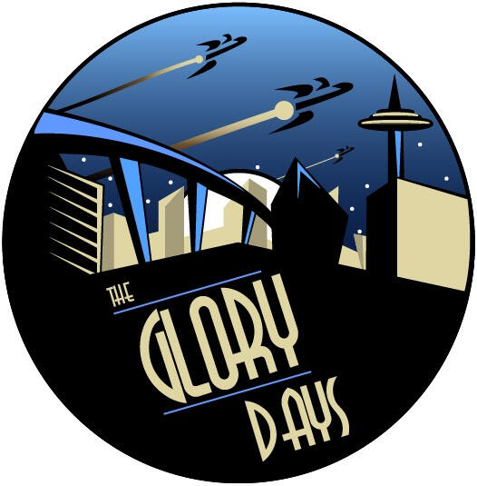 The Glory Days Logo